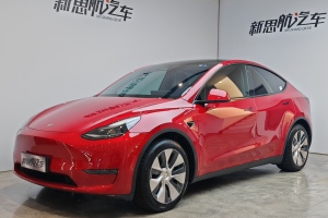 Model Y 特斯拉 后驅(qū)版