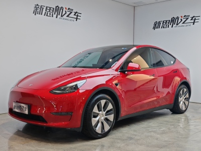 2021年9月 特斯拉 Model Y 后驅(qū)版圖片