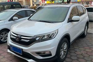 CR-V 本田 2.0L 兩驅(qū)都市版