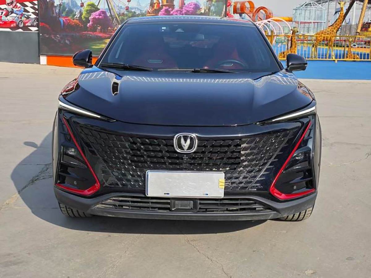 長安 UNI-T  2020款 1.5T 旗艦型圖片