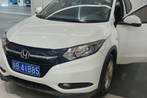 缤智 本田 1.8L CVT两驱精英型