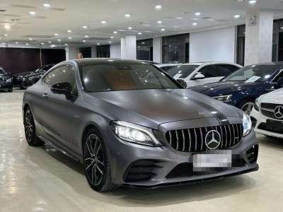 2019年9月 奔馳 奔馳C級AMG AMG C 43 4MATIC圖片