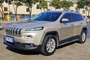 自由光 Jeep 2.4L 專業(yè)版