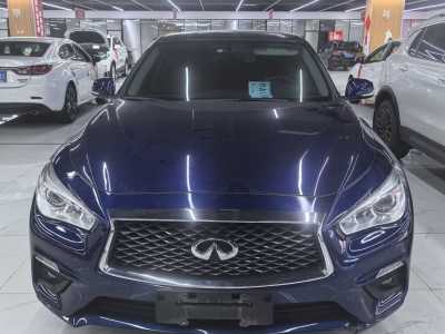 2020年12月 英菲尼迪 Q50L 2.0T 舒適版 國(guó)VI圖片