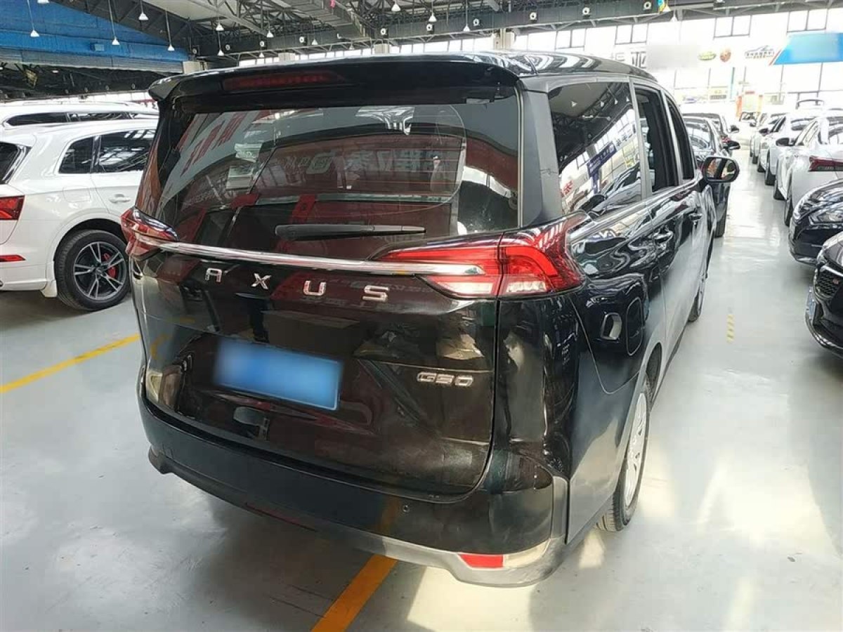上汽大通 G50  2021款 1.5T 自動(dòng)暢游A圖片