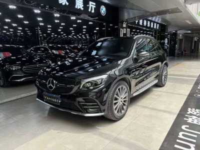 2019年7月 奔馳 奔馳GLC AMG AMG GLC 43 4MATIC圖片