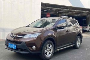 RAV4 豐田 榮放 2.0L CVT兩驅(qū)都市版