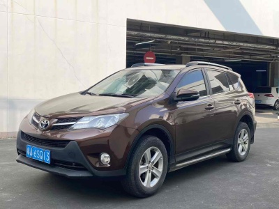 2014年12月 豐田 RAV4 榮放 2.0L CVT兩驅都市版圖片