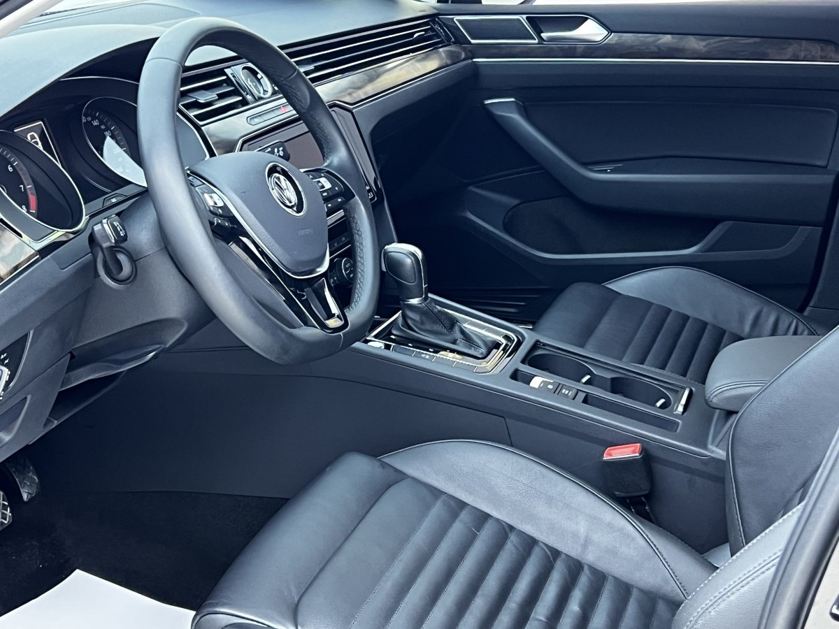 大眾 邁騰  2019款  330TSI DSG 豪華型 國VI圖片