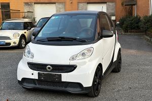 fortwo smart 1.0 MHD 硬頂冰炫特別版