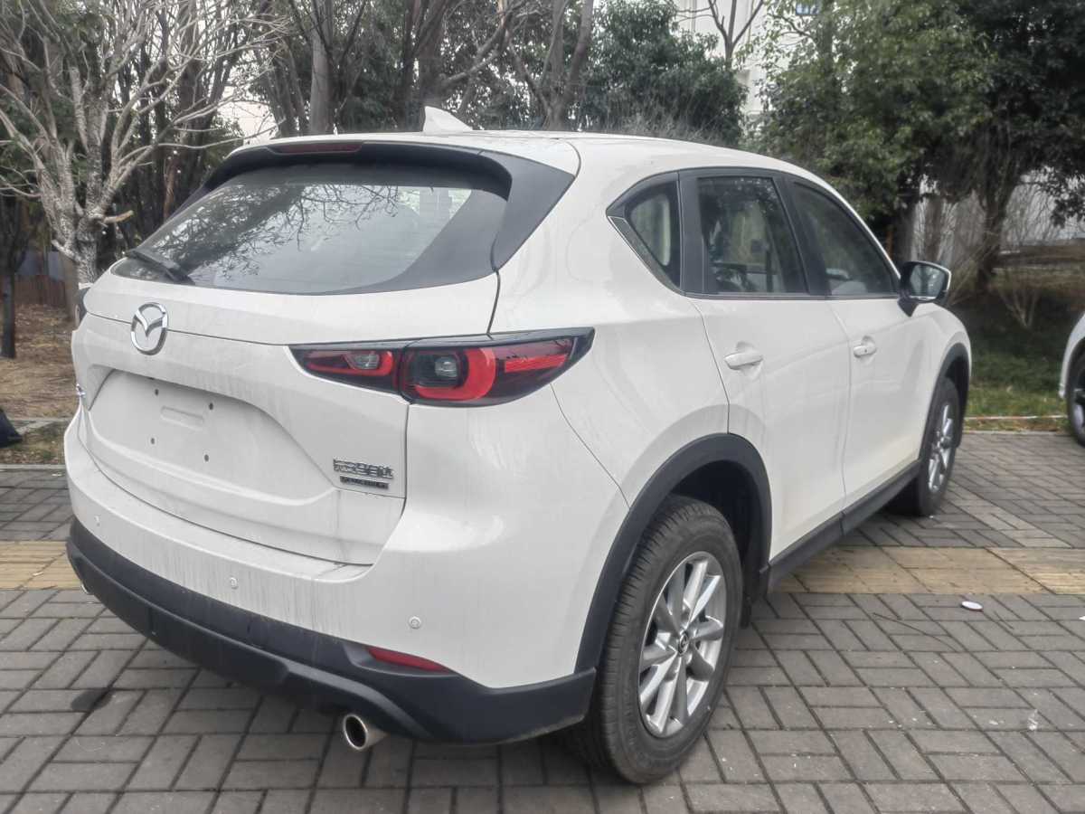 馬自達(dá) CX-5  2024款 2.0L 自動(dòng)兩驅(qū)智尚型圖片