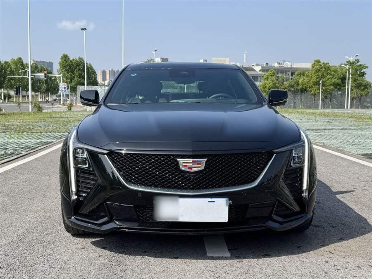 凱迪拉克 CT5  2024款 28T 鉑金型圖片