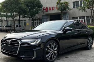 奥迪A6L 奥迪 40 TFSI 豪华动感型