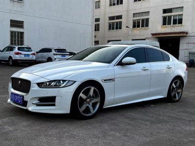 2016年1月 捷豹 XE 2.0T 200PS R-Sport圖片