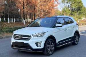 ix25 現(xiàn)代 1.6L 自動(dòng)兩驅(qū)智能型GLS