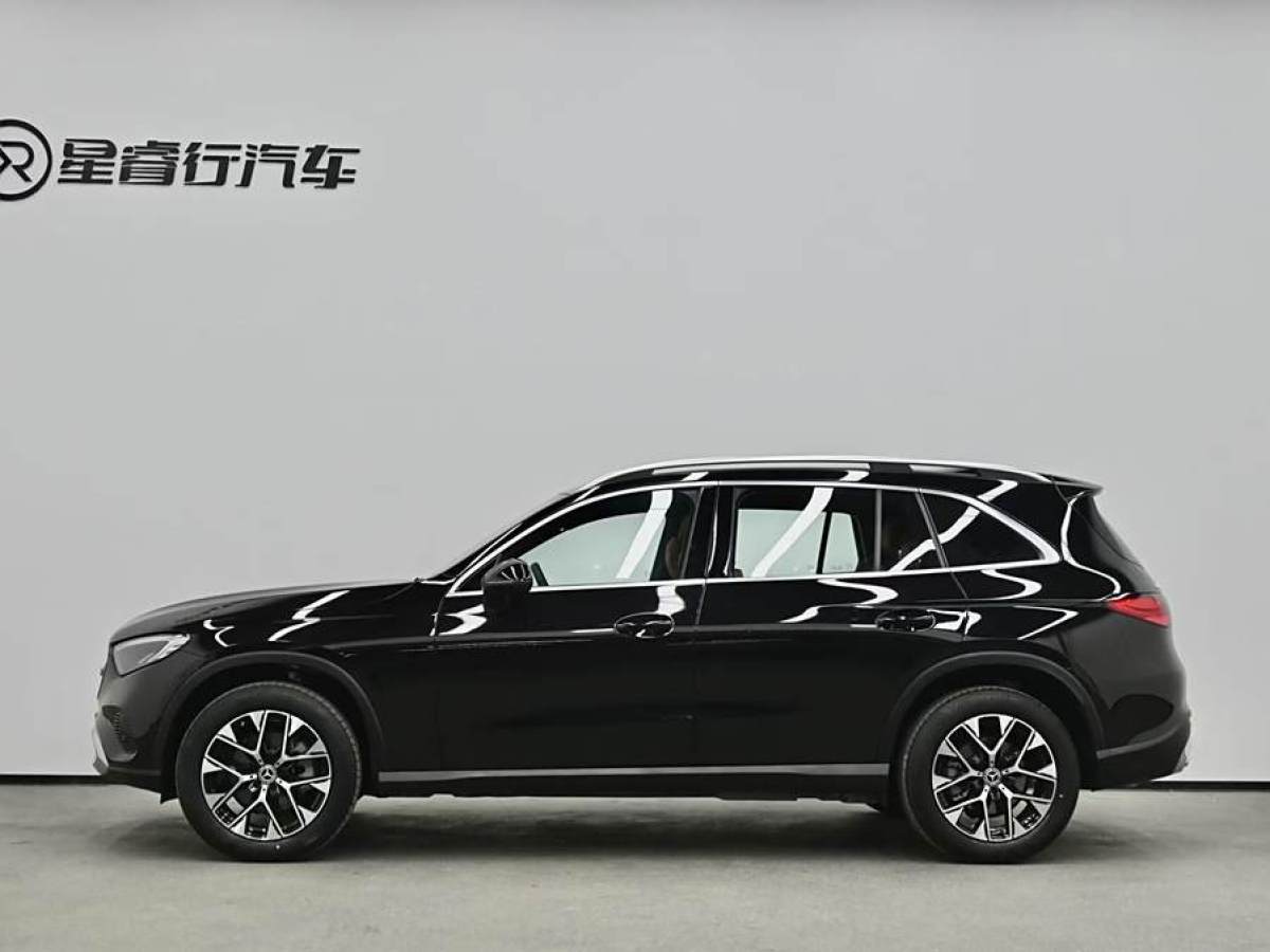 奔馳 奔馳GLC  2025款 GLC 260 L 4MATIC 動感型 5座圖片