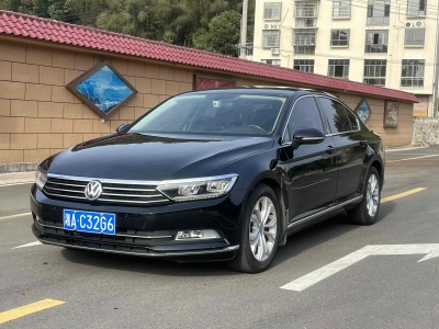 2017年8月 大众 迈腾 330TSI DSG 豪华型图片