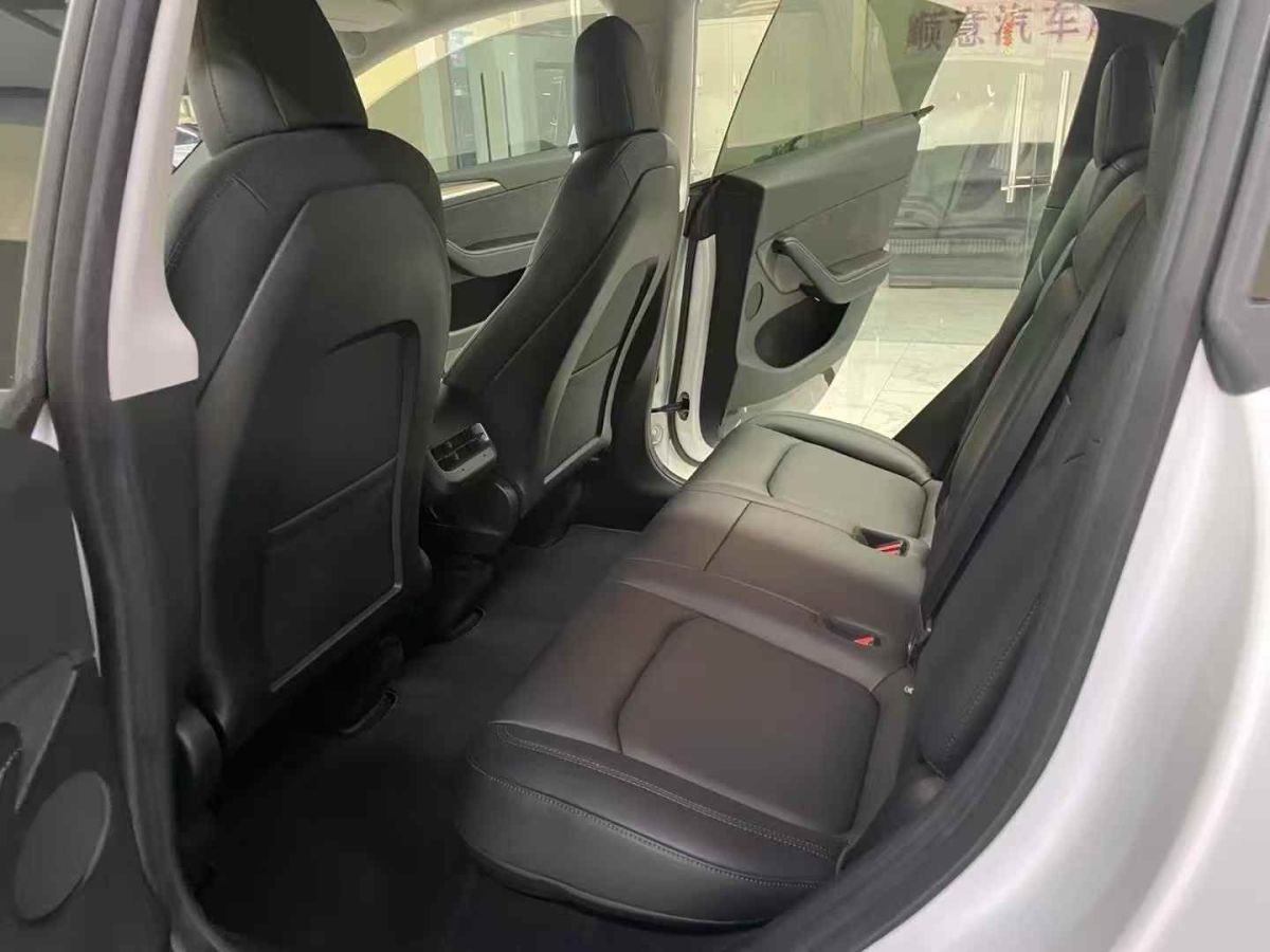 特斯拉 Model Y  2022款 Performance高性能全輪驅(qū)動(dòng)版圖片