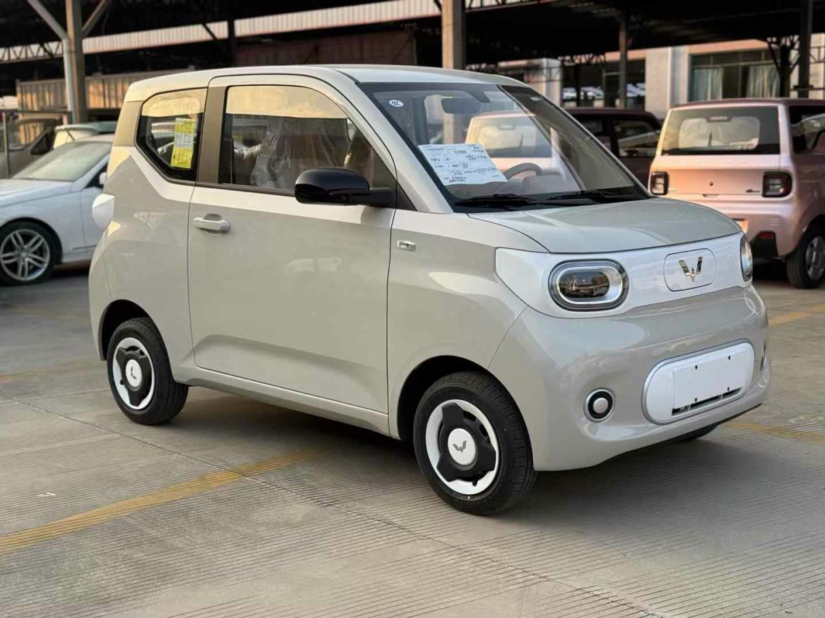 五菱 宏光MINIEV  2025款 四門版 臻享+款圖片