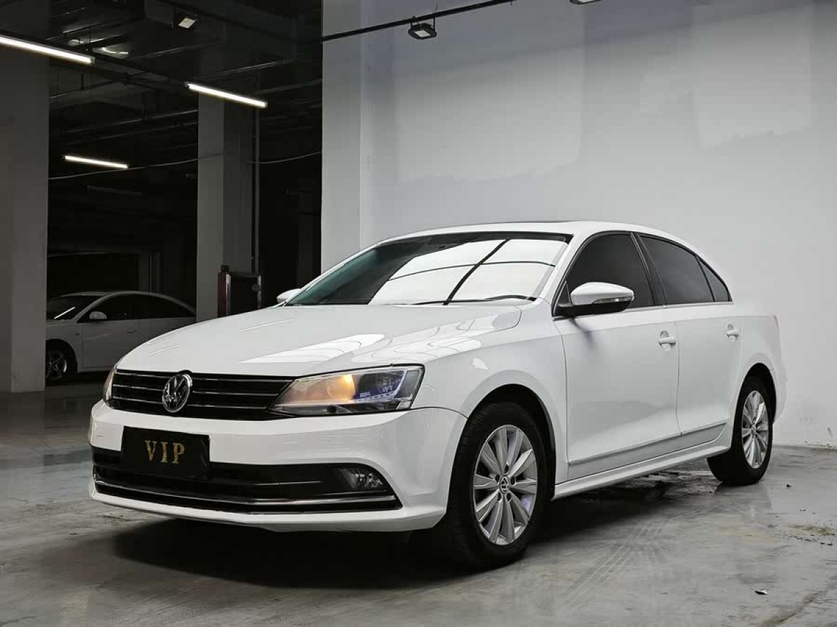 大眾 速騰  2015款 230TSI 自動舒適型圖片