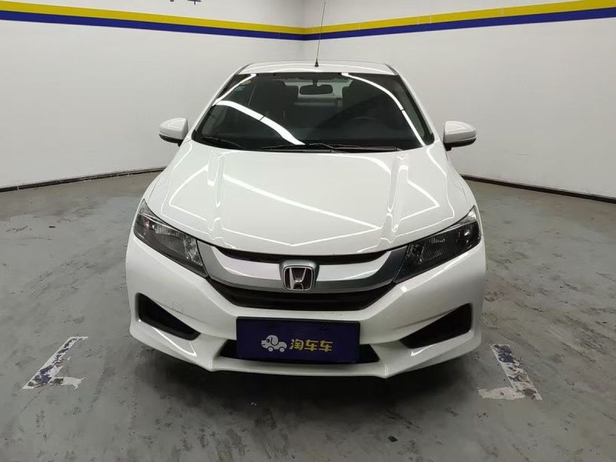 本田 鋒范  2015款 1.5L CVT舒適版圖片