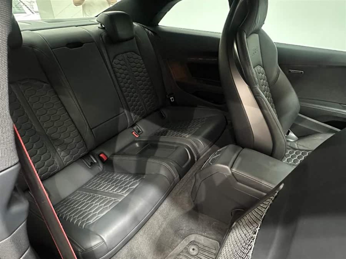 奧迪 奧迪RS 5  2021款 RS5 Sportback 暗金版圖片