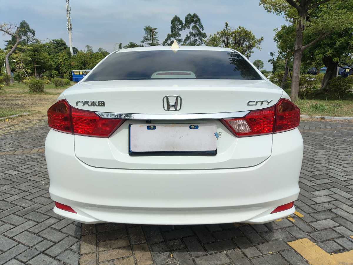 本田 鋒范  2017款 1.5L CVT舒適版圖片