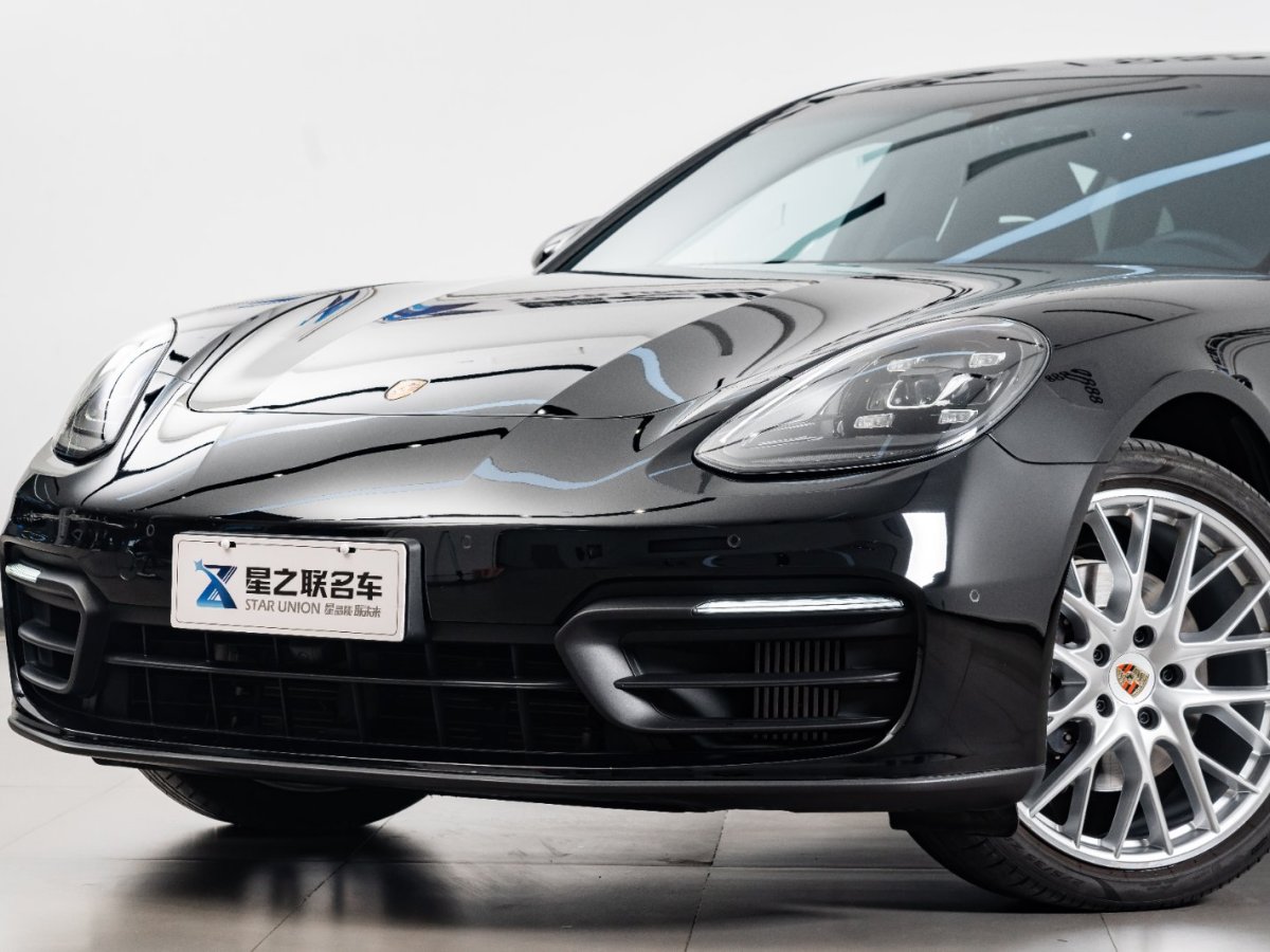 保時捷 Panamera  2023款 Panamera 行政加長版 2.9T圖片