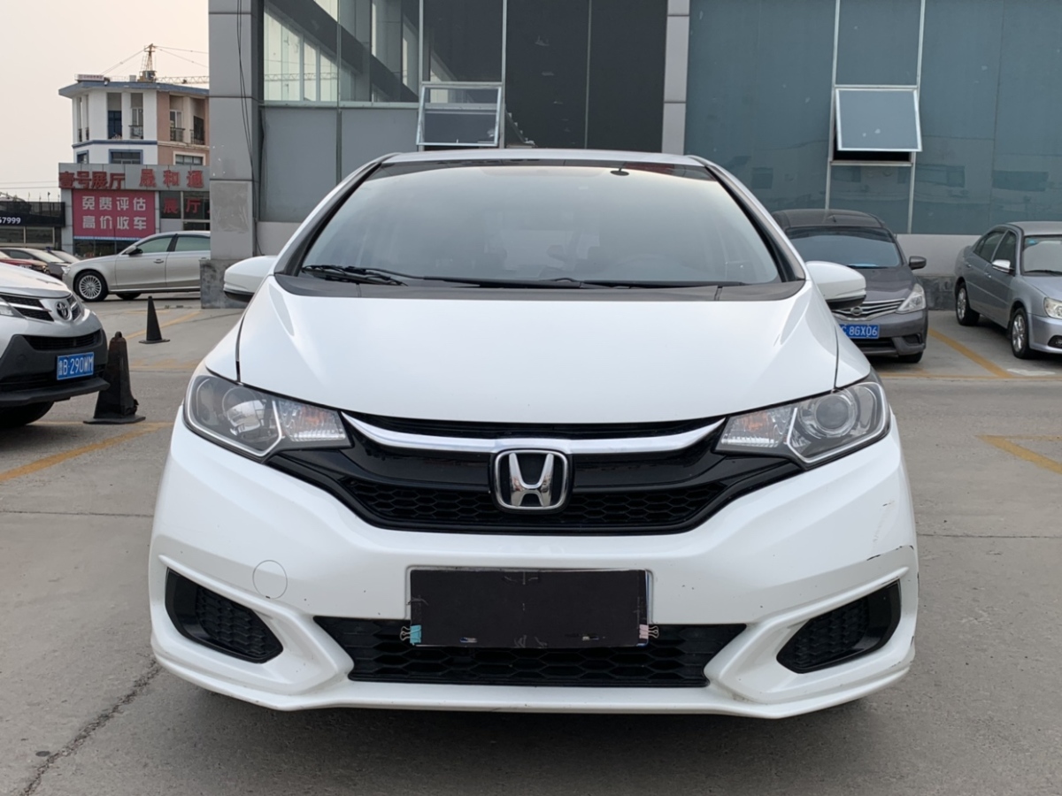 本田 飛度  2018款 1.5L CVT舒適天窗版圖片