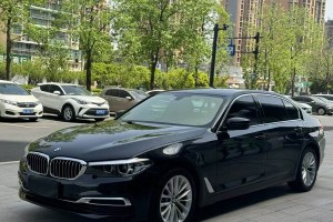 寶馬5系 寶馬 525Li 豪華套裝