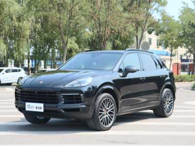 2021年4月 保時捷 Cayenne Cayenne 3.0T圖片