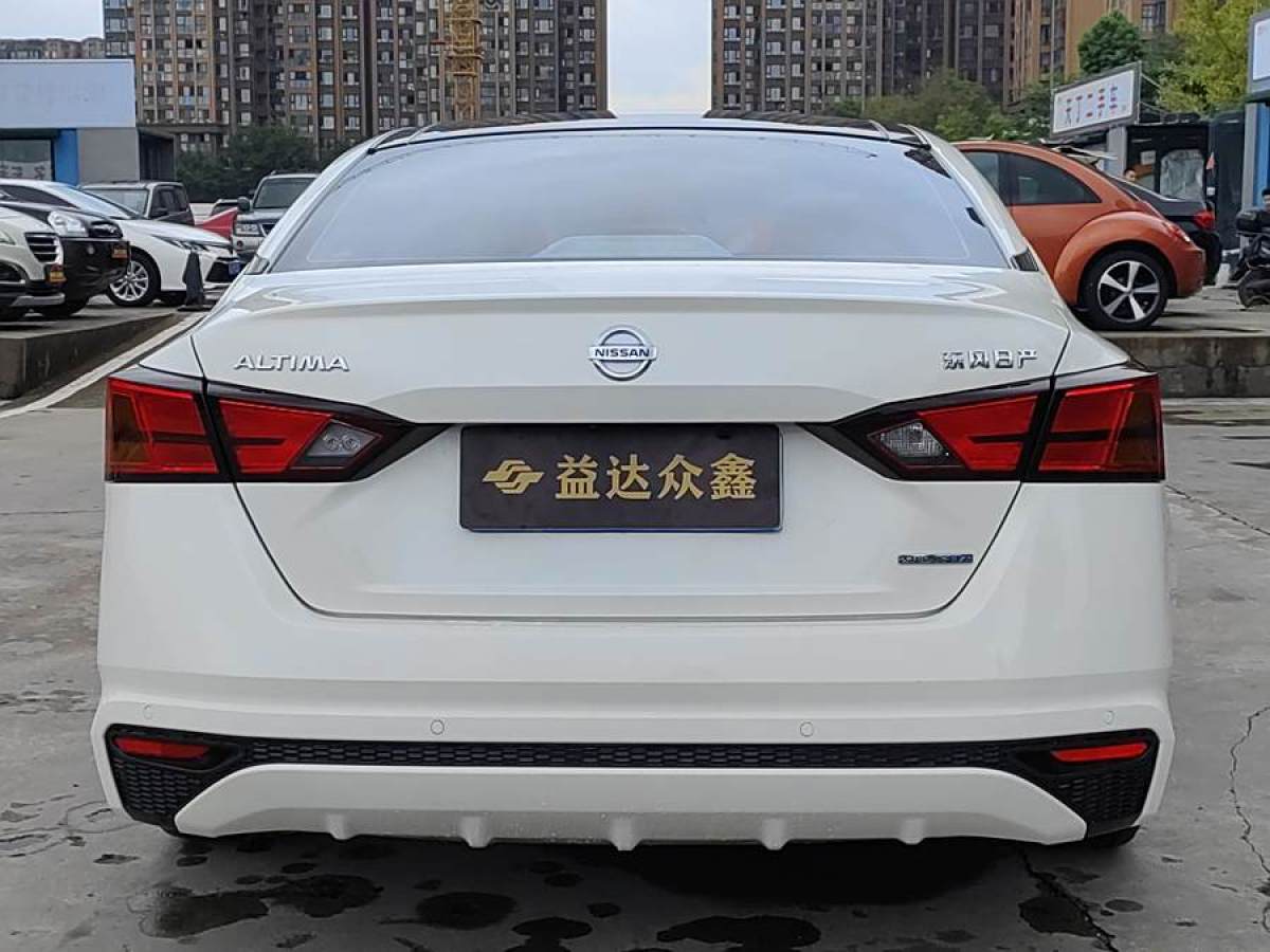 日產(chǎn) 天籟  2020款 改款 2.0L XL 舒適版圖片