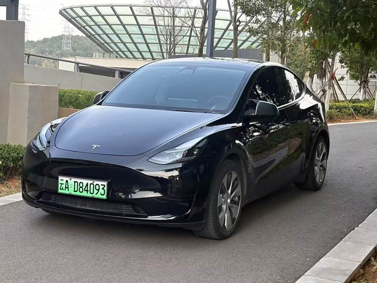 2022年12月特斯拉 Model 3  2022款 后輪驅動版