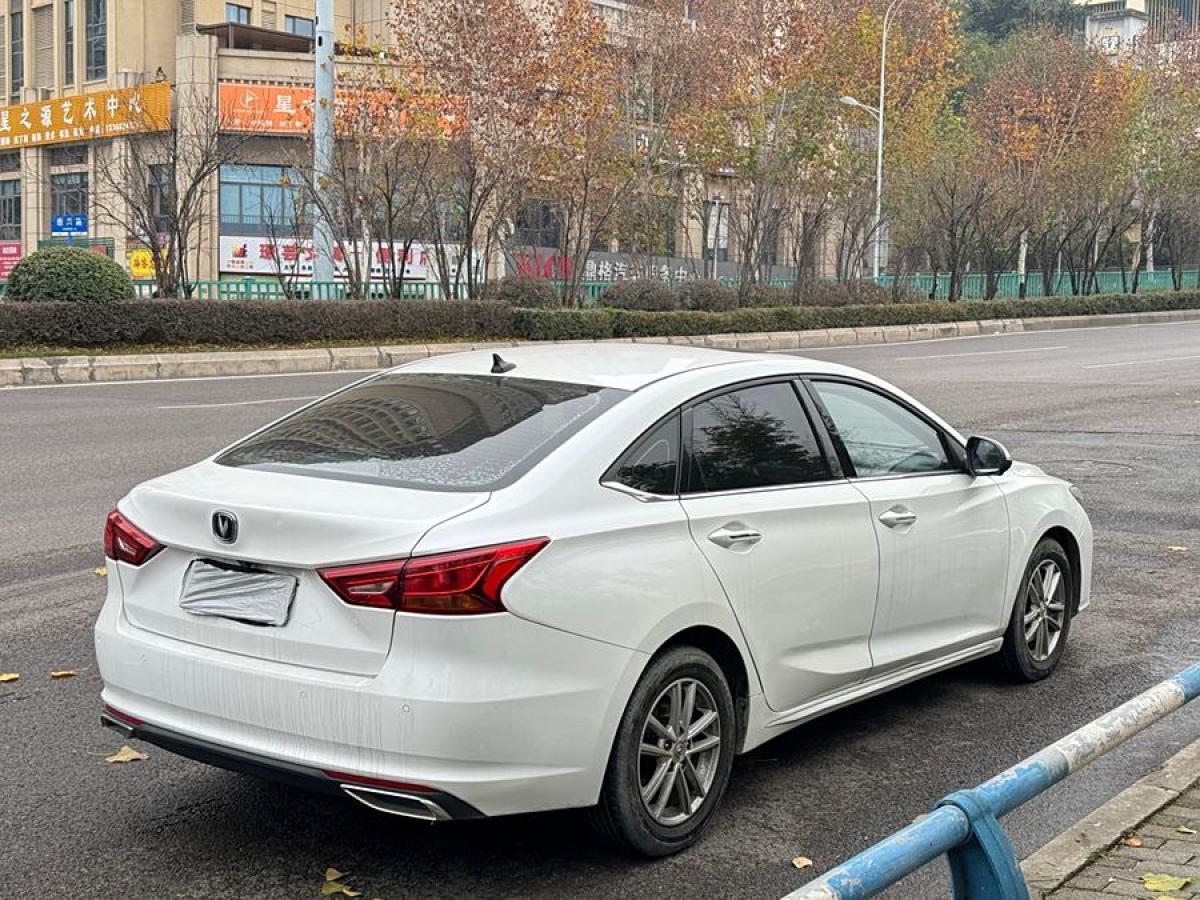 長安 銳程CC  2020款 1.5T 自動炫銳型圖片