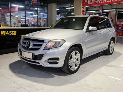 2012年12月 奔馳 奔馳GLK級(jí) GLK 300 4MATIC 動(dòng)感型圖片