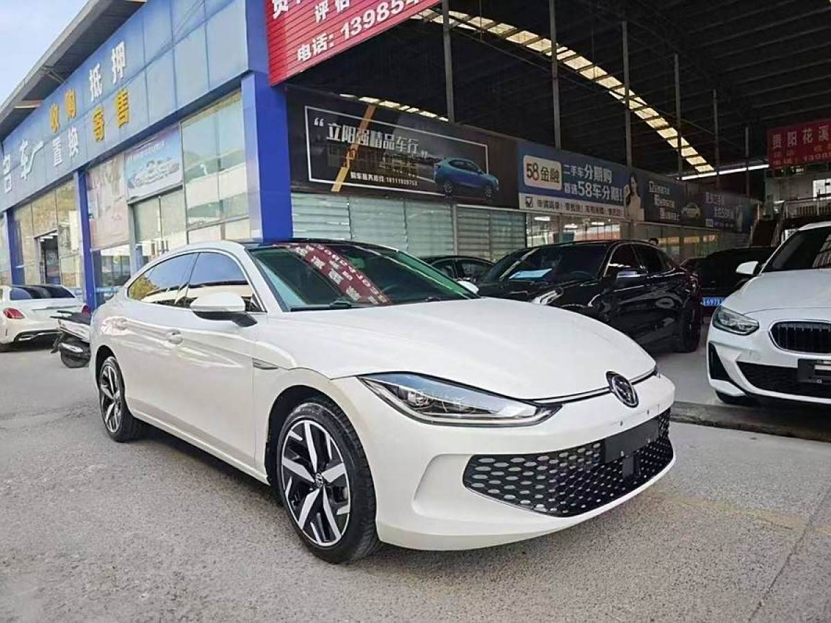 大眾 凌渡  2023款 凌渡L 280TSI DSG熱辣版圖片