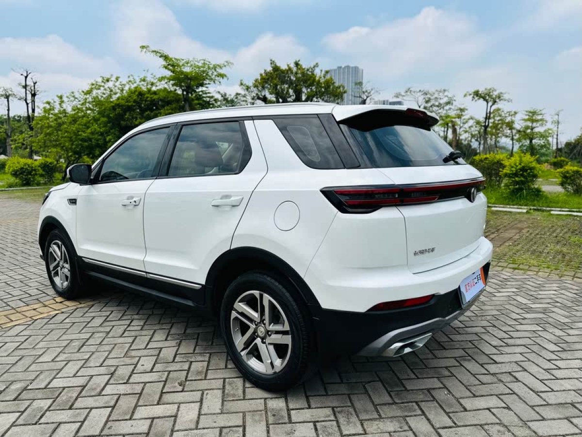 長安 CS55 PLUS  2020款 1.5T 自動炫色型圖片