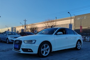 奧迪A4L 奧迪 45 TFSI quattro個(gè)性運(yùn)動型