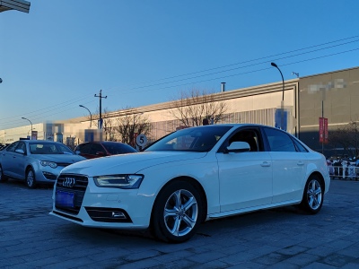 2015年4月 奧迪 奧迪A4L 45 TFSI quattro個性運(yùn)動型圖片