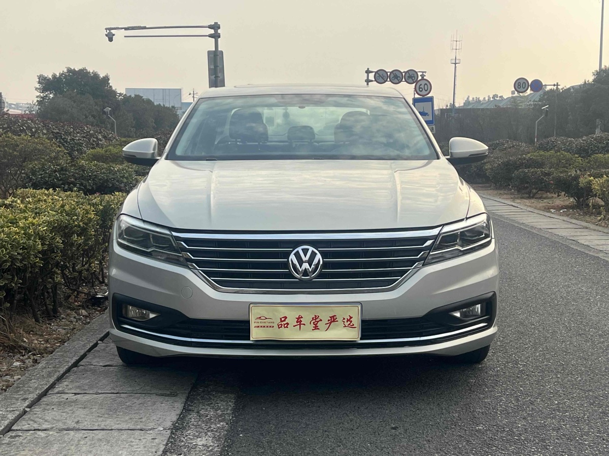 大眾 朗逸  2018款 280TSI DSG舒適版圖片