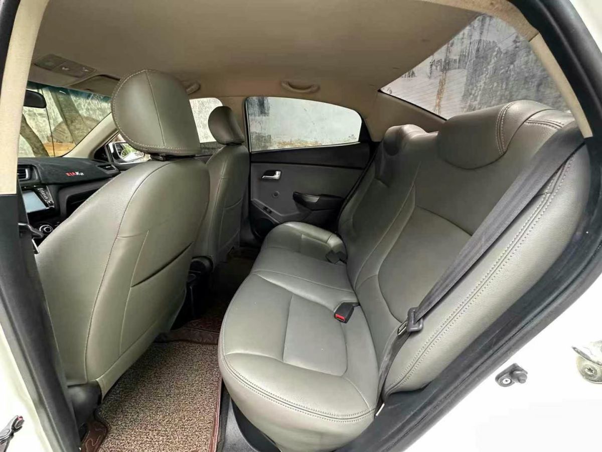起亞 K5  2014款 2.0L 自動PREMIUM 2圖片