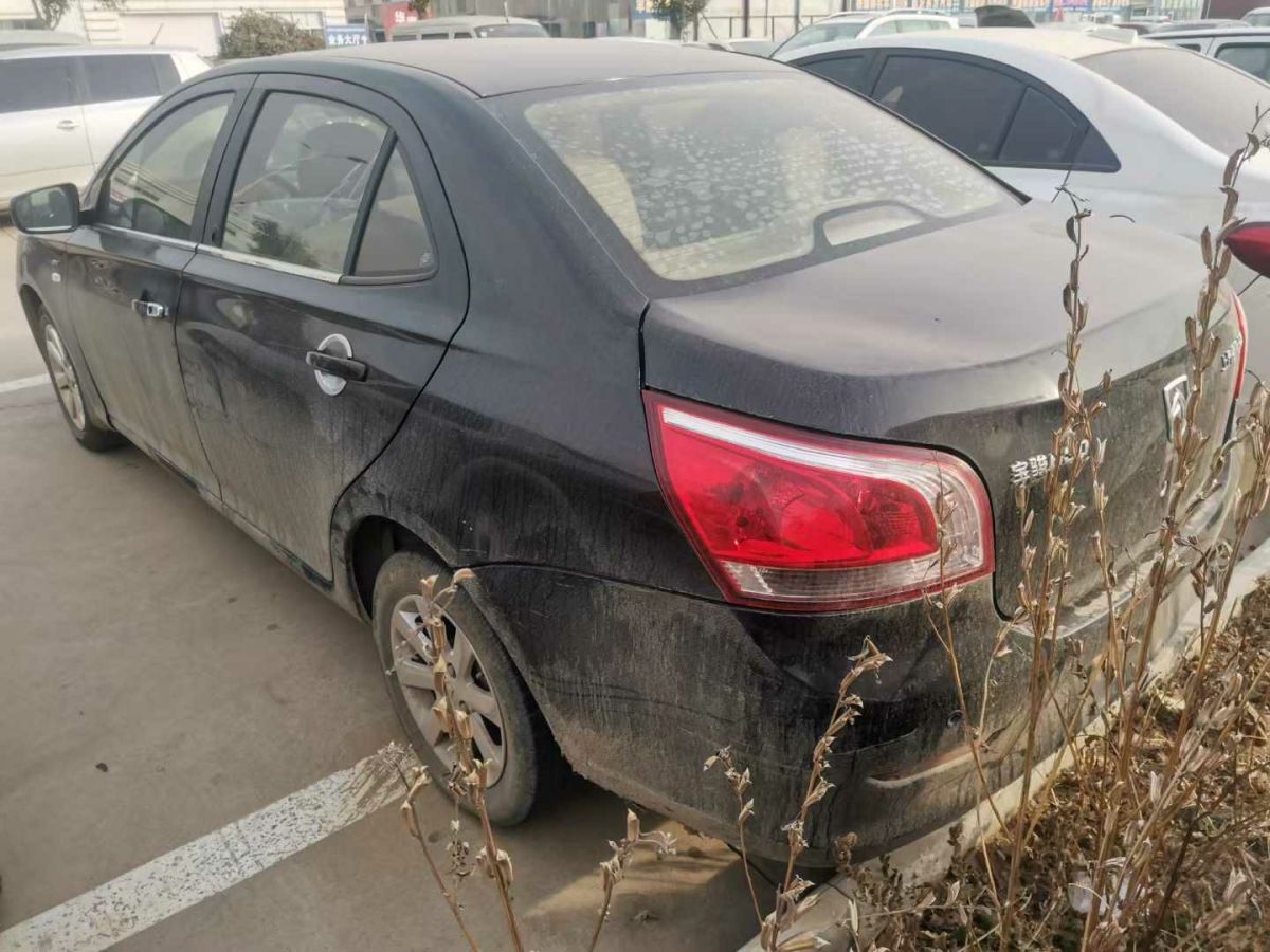 寶駿 630  2013款 1.5L 手動舒適型圖片