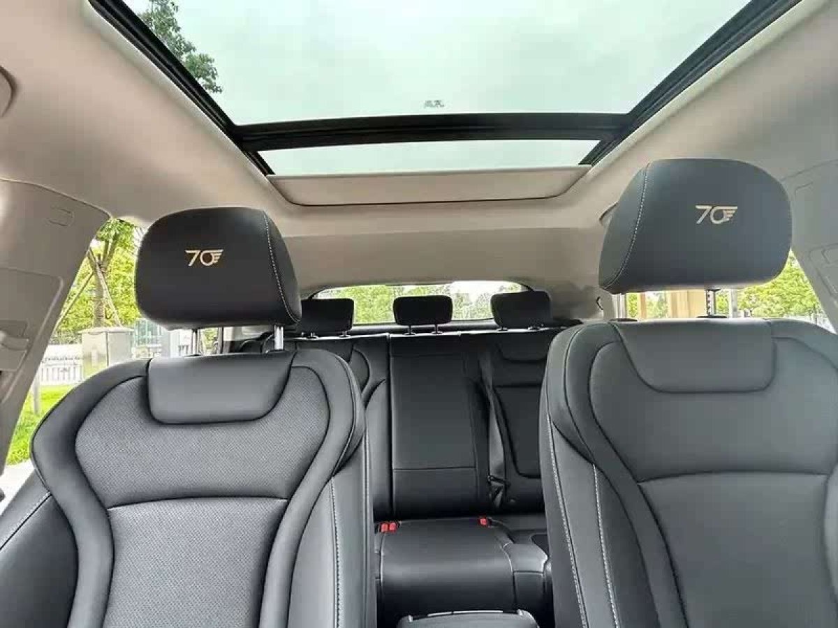 奔騰 B70  2021款 1.5T 自動樂享型圖片