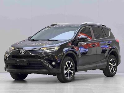 2019年2月 豐田 RAV4榮放 2.0L CVT兩驅(qū)風(fēng)尚版 國VI圖片