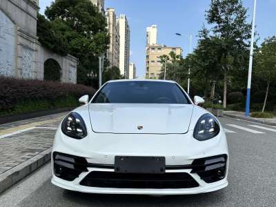 2015年12月 保時捷 Panamera Panamera Edition 3.0T圖片