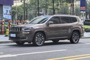 大指挥官 Jeep 2.0T 四驱智享版 国VI