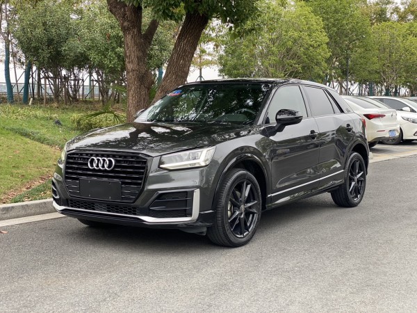 奥迪 奥迪Q2L  2018款  35TFSI 上市专享版 国VI