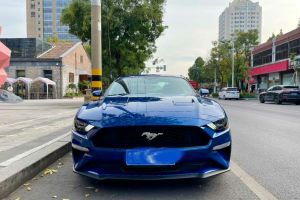 Mustang 福特 2.3L EcoBoost