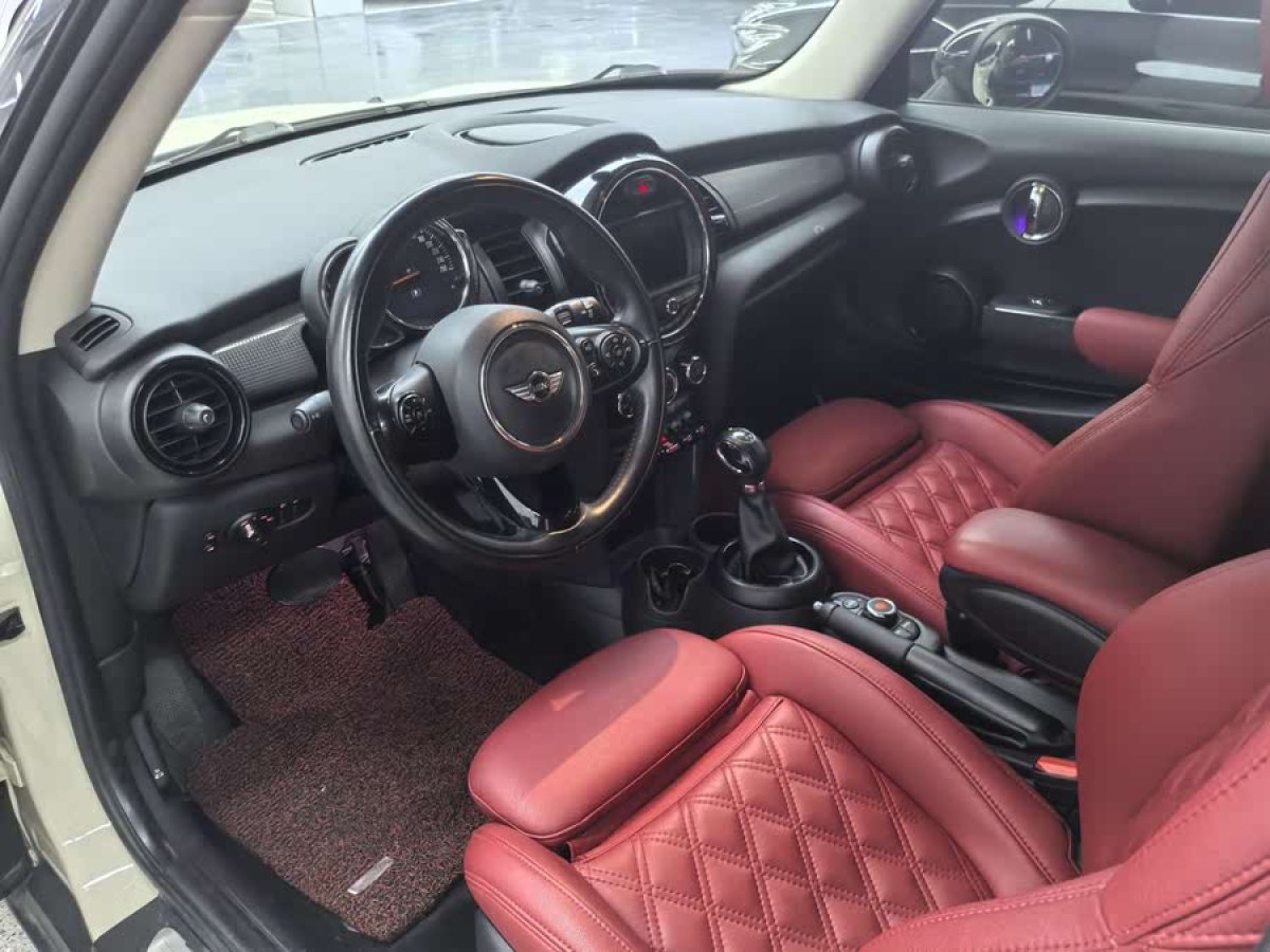 MINI CLUBMAN  2016款 改款 1.5T COOPER圖片