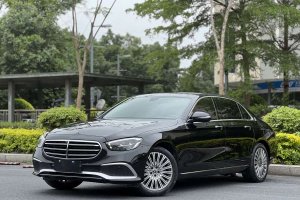 奔馳E級(jí) 奔馳 改款 E 300 L 時(shí)尚型